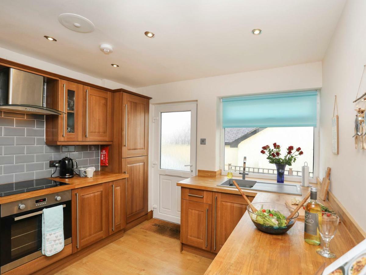 Bay View - Benllech Villa ภายนอก รูปภาพ