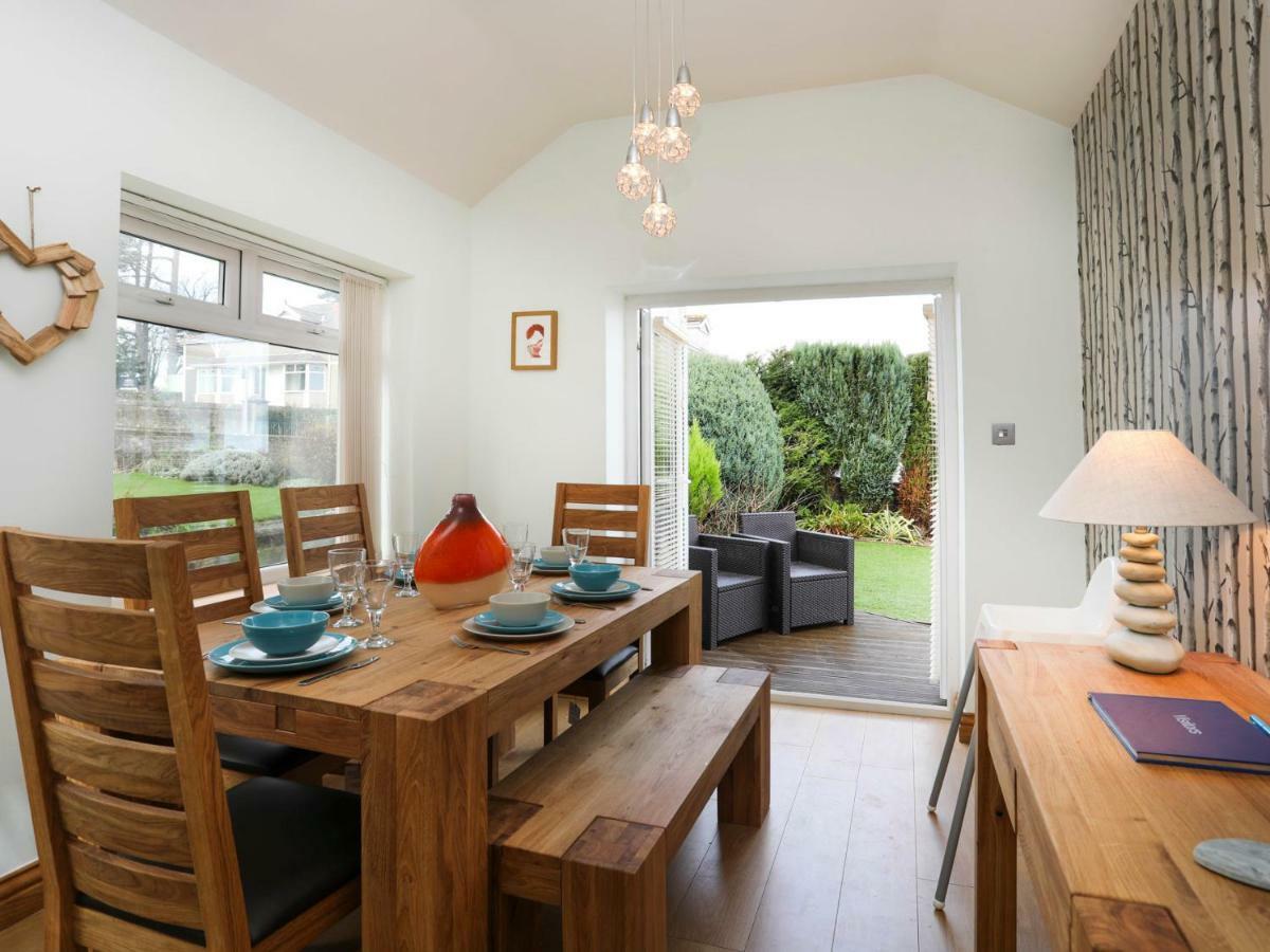 Bay View - Benllech Villa ภายนอก รูปภาพ